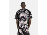 T-shirt avec print devant ecru green