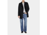Caban Style Officier Noir black