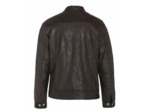 Blouson motard en cuir d'agneau LCNEWPORT SCHOTT
