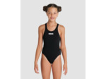 Maillot de bain arena Performance Solid Swim Tech Team pour filles