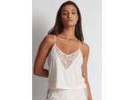 Top à fines bretelles Lazy Days