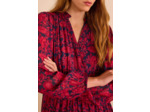 Robe RANIA imprimée