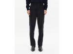 Pantalon droit marine bleu