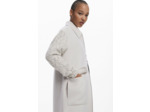 Manteau En Tissu – Femme