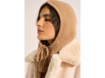 Cagoule en cachemire