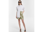 Chemise Canberra Blanc en Coton