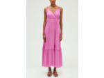 Robe longue à bretelles - PHIONA