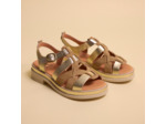 Sandales Femme Darla Beige