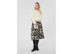 Gilet Giuda Ecru en Coton