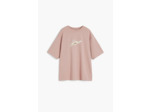 T-Shirt À Manches Courtes En Maille – Homme