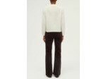 Cardigan en mohair mélangé - ELANA
