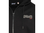 Sweat zippé à capuche SWHSAM SCHOTT