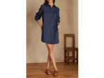 Robe chemise MARLINE