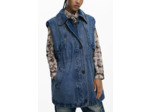 Parka En Tissu – Femme
