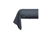 Taie de traversin unie percale | Linge des Vosges | Tradition des Vosges