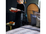 HOUSSE DE COUETTE | Imaginaire - Bleu nuit