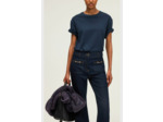 T-shirt col rond en coton - HEVA
