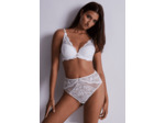Culotte taille haute Flowermania