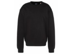 Sweat col rond badge SWBADGE SCHOTT