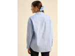 Chemise manches longues