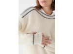 Pull mromane made in italy