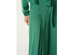 Pantalon garance emeraude
