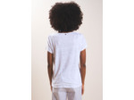 Tee-shirt à col V