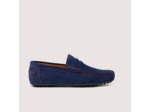 Mocassins Homme Atlantic Bleu Marine