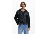 Veste En Similicuir – Femme