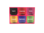 Lot de 6 tasses DRAGIBUS