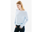 Pull mzoan 100% cachemire