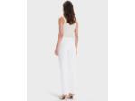 Jean Jayce Blanc en Coton