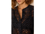 Chemise CAMOMILLE en coton brodée