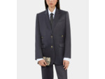 Veste tailleur bleu marine navy