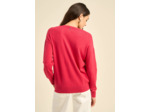 Pull ample col V