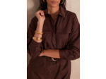 Robe ROSALIE en coton