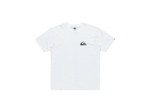 T-shirt Quiksilver blanc classique