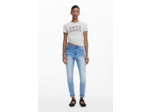 Denim Long Trouser
