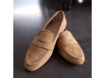 Mocassins Femme Hirika Camel