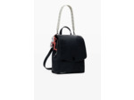 Mini Sac À Dos En Similicuir