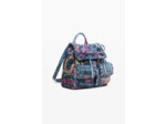 Mini Sac À Dos En Tissu