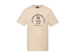 T-shirt imprimé U.S.N.