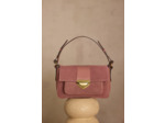Sac en cuir velours GASTON