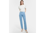 Jean Jayce Baby blue en Coton