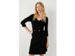 Robe rose