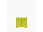 Porte cartes vertical Charlotte en cuir lisse