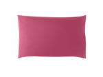 Taie d'oreiller Studio Coton Fuchsia
