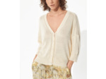 Cardigan creme