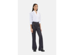 Pantalon tailleur bleu marine navy