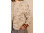 Veste COLETTE en tweed